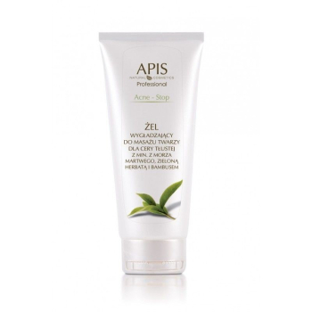 APIS Acne-Stop żel wygładzajacy dla cery tłustej 200ml